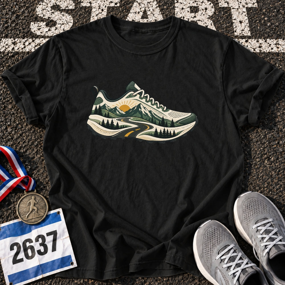 Shoe Views T-Shirt