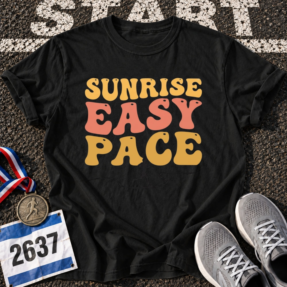 Sunrise Easy Pace T-Shirt