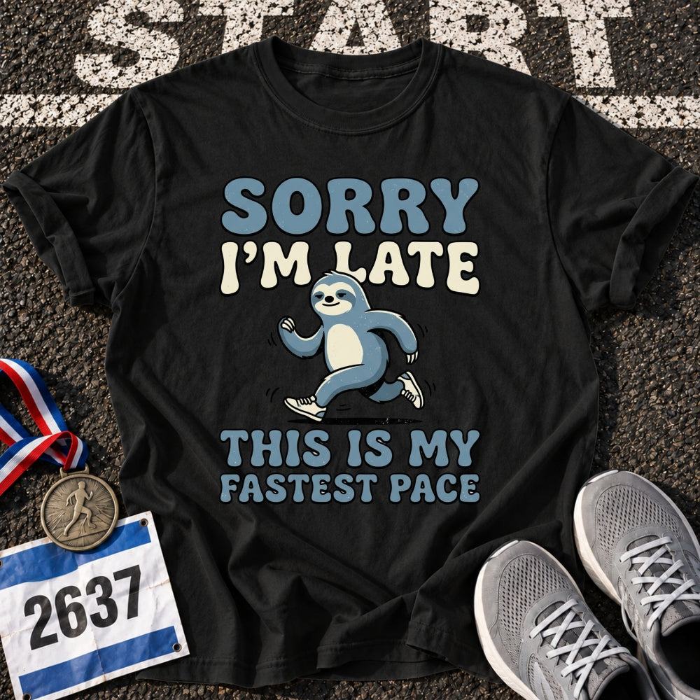 My Fastest Pace T-Shirt