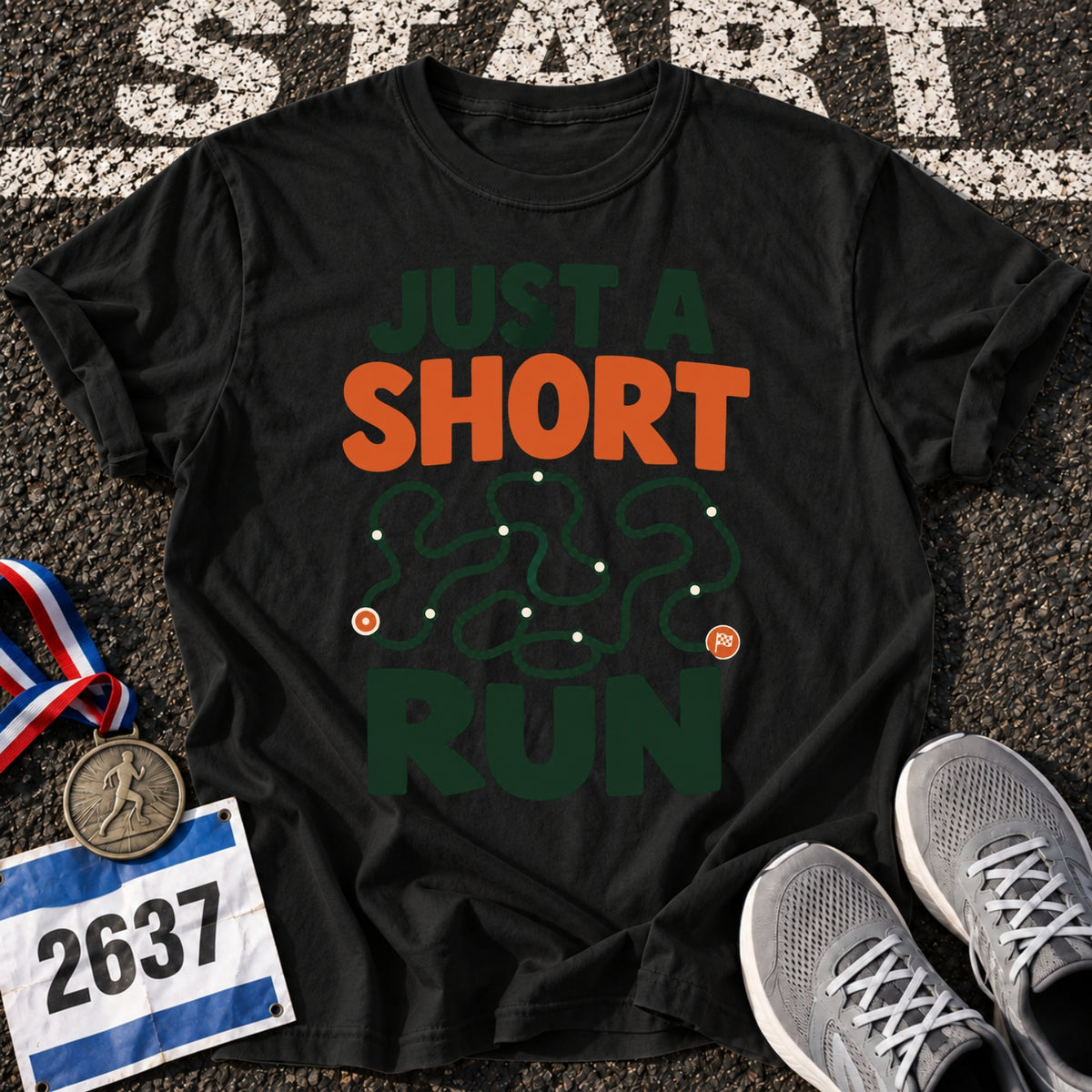 Short Run T-Shirt