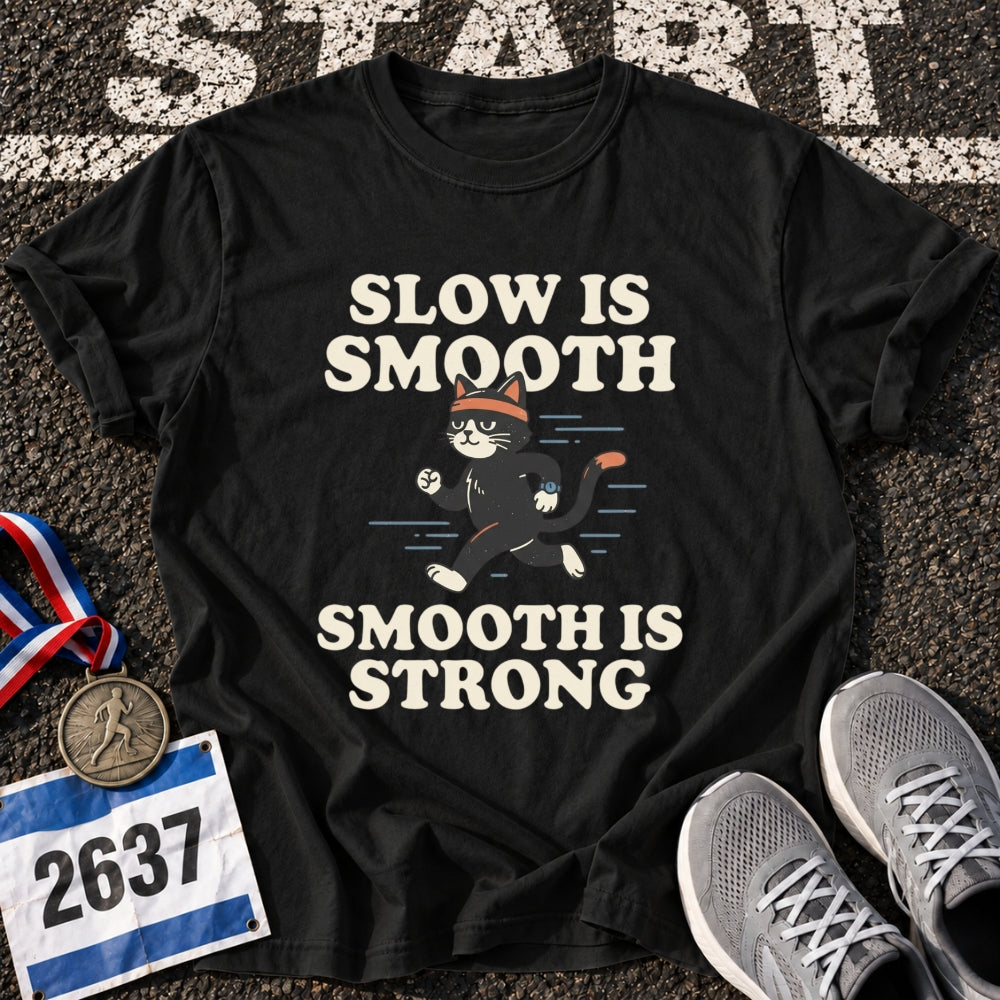 Slow is Smooth T-Shirt