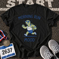 Morning Run Mood T-Shirt