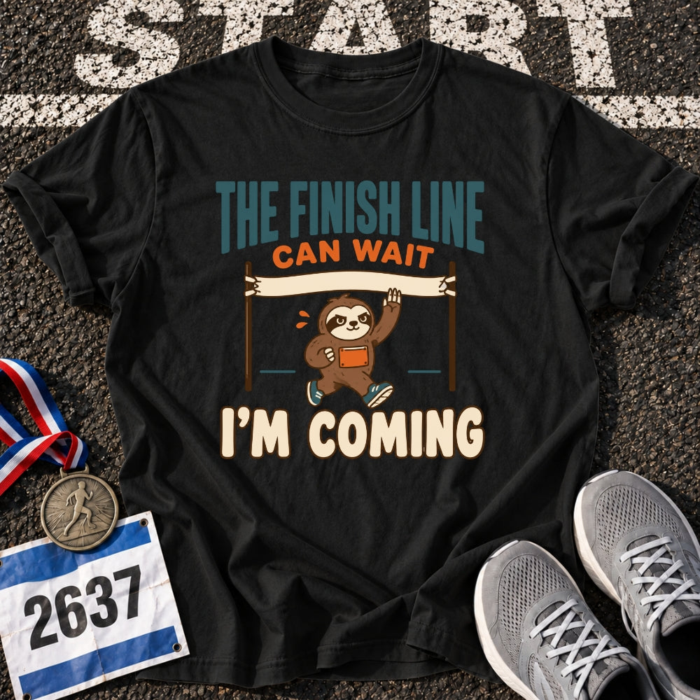 The Finish Line T-Shirt