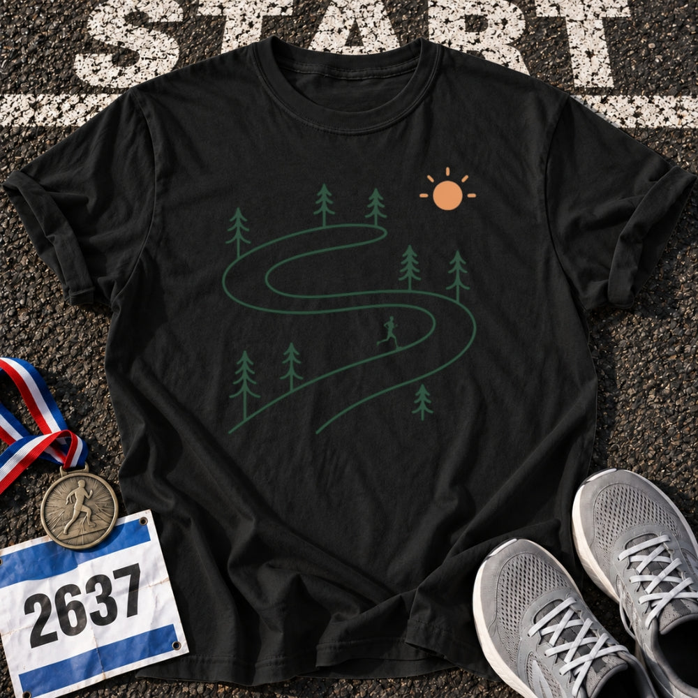 Sunrise Run T-Shirt