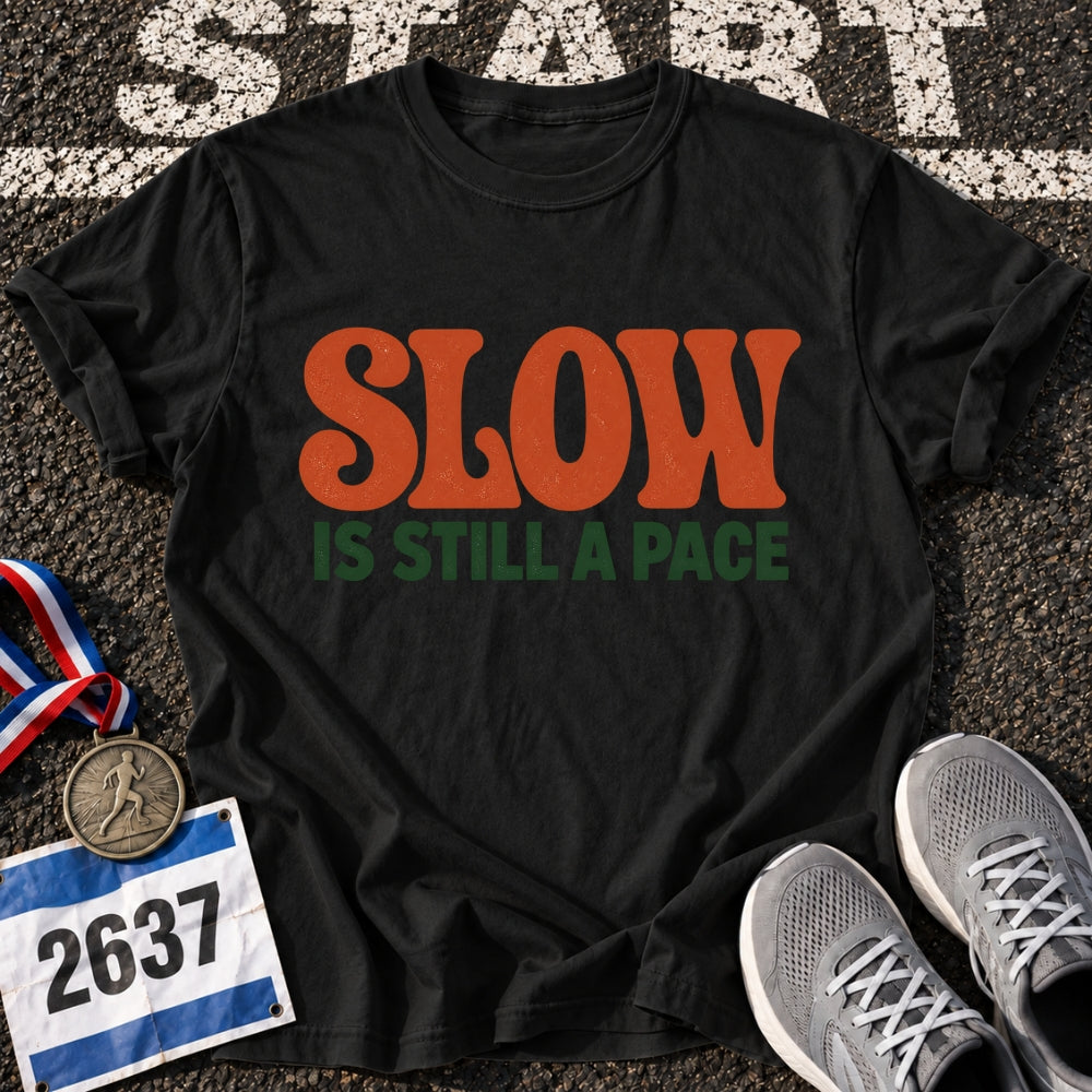 Slow Pace T-Shirt