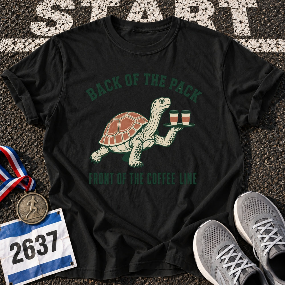 Coffee Line T-Shirt