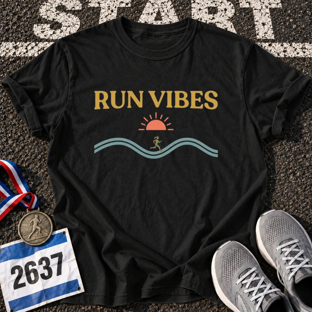 Run Vibes T-Shirt