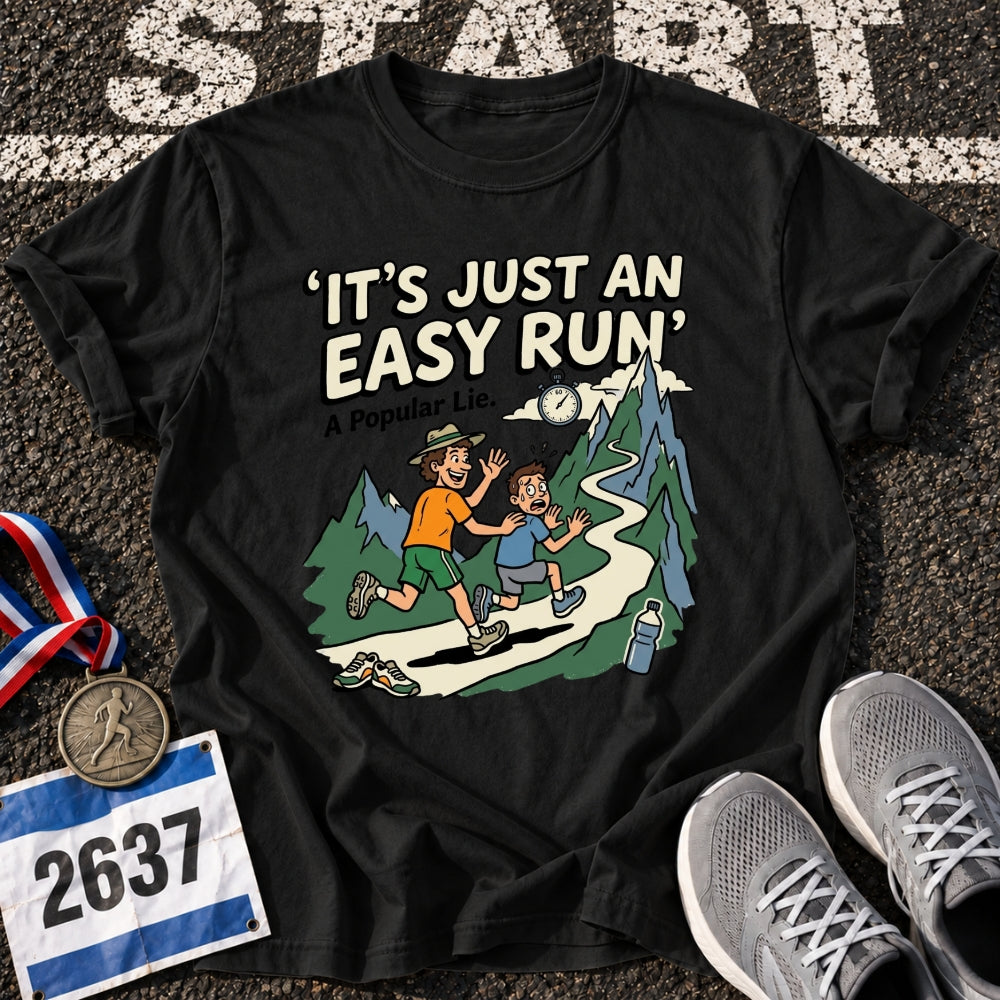 Popular Lie T-Shirt