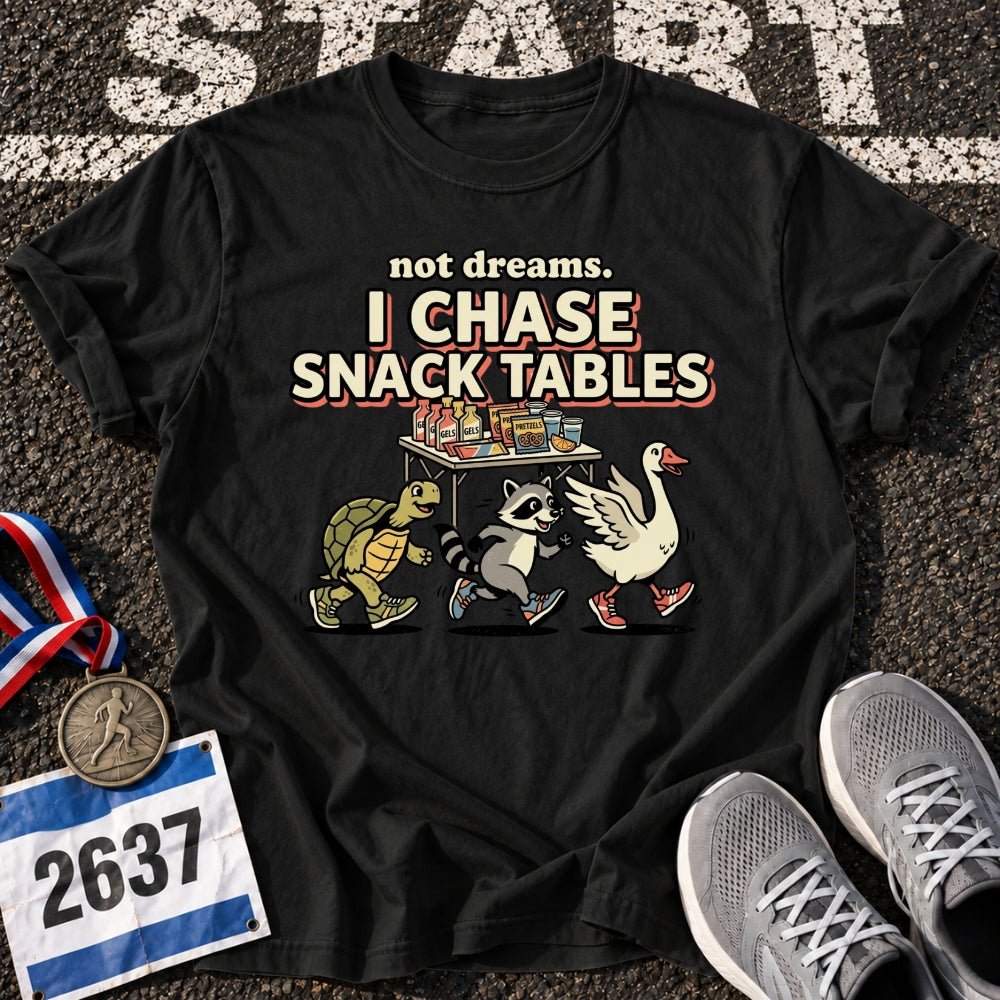 Chasing Snacks T-Shirt