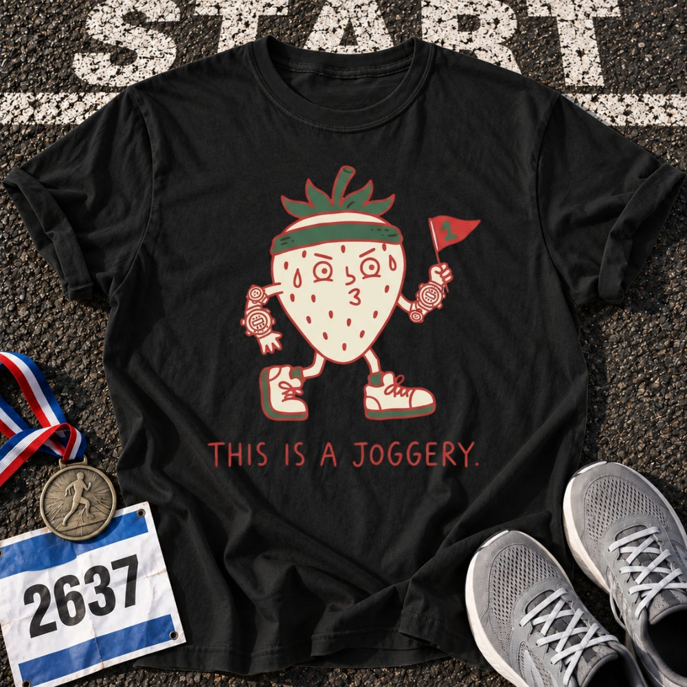 This is a Joggery T-Shirt