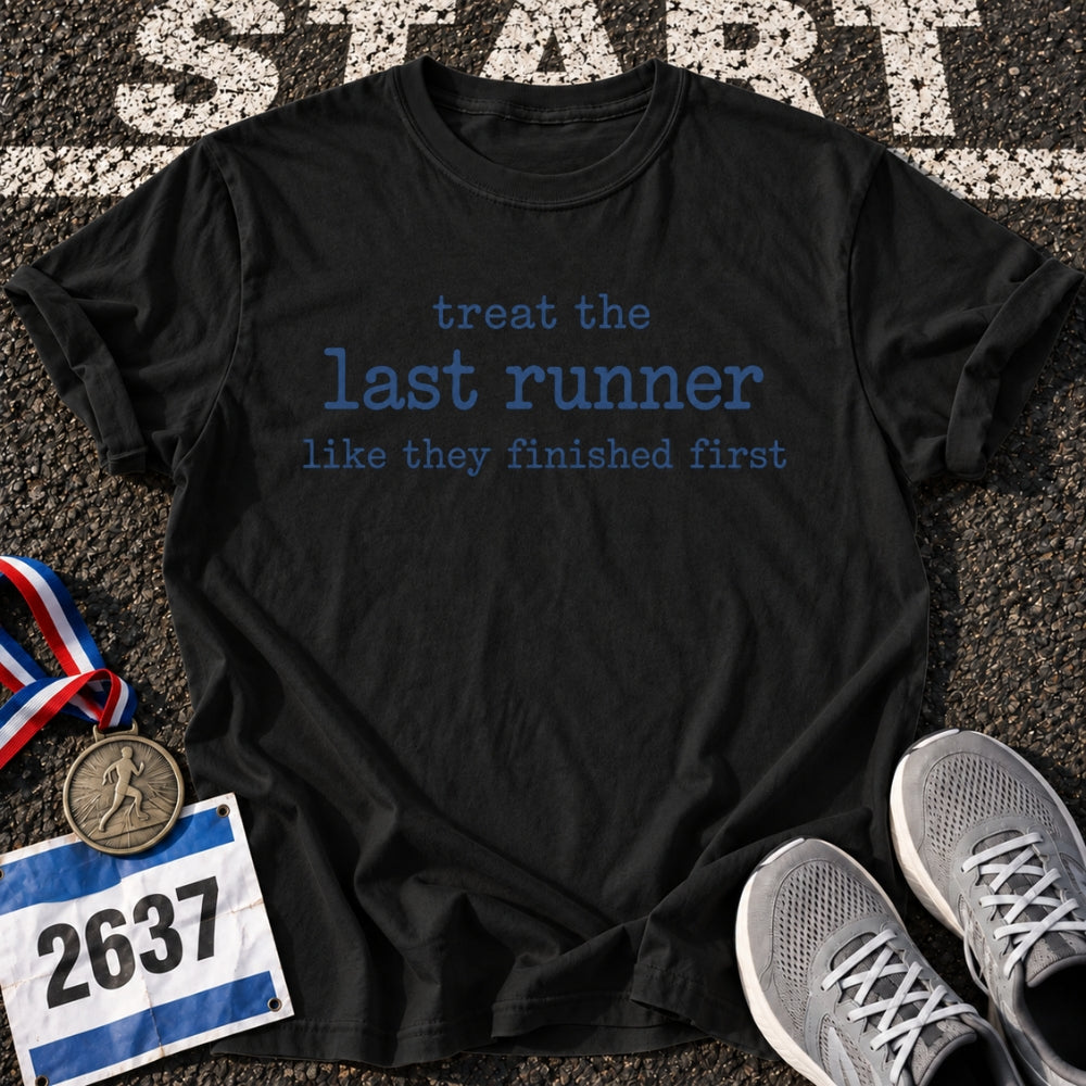 Last Runner T-Shirt