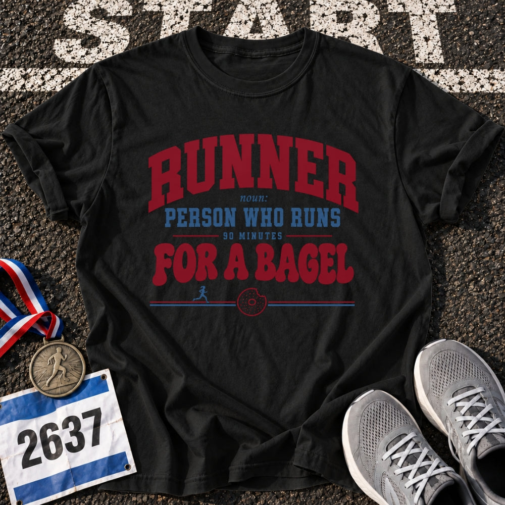 Bagel Chaser T-Shirt