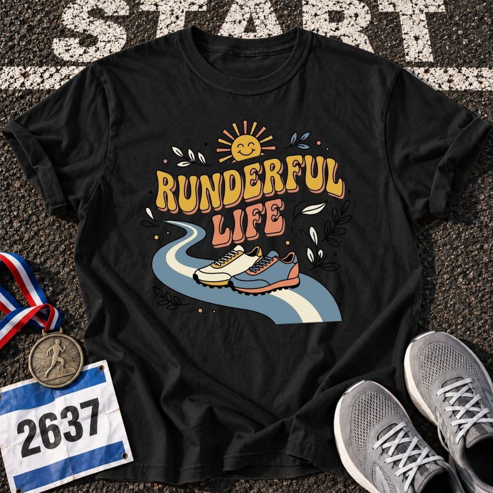 Runderful Life T-Shirt