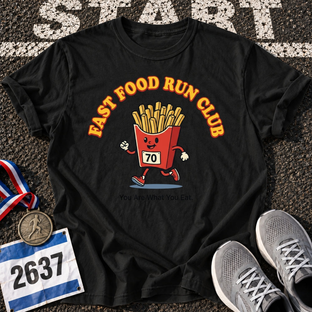 Fast Food T-Shirt