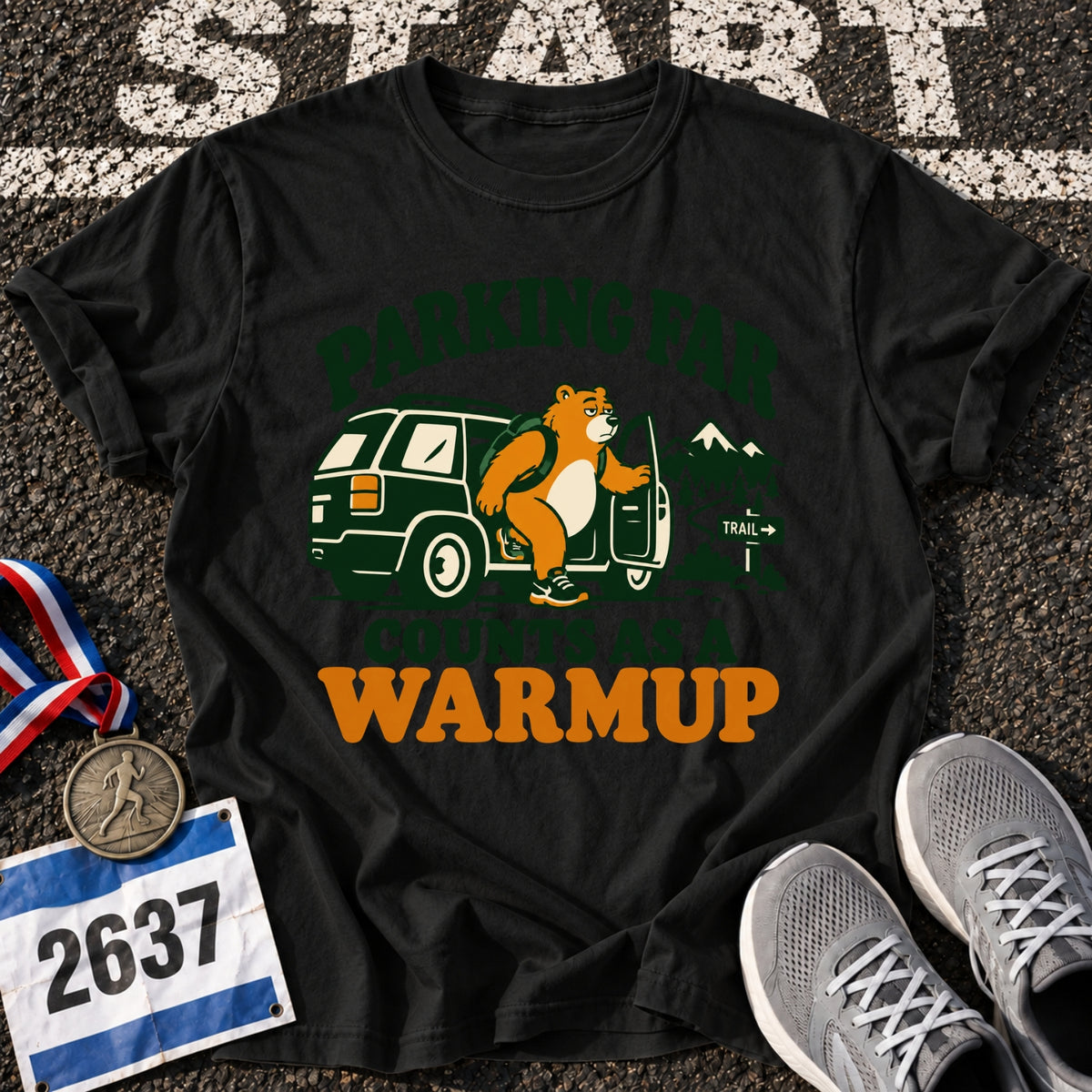 Warmup T-Shirt