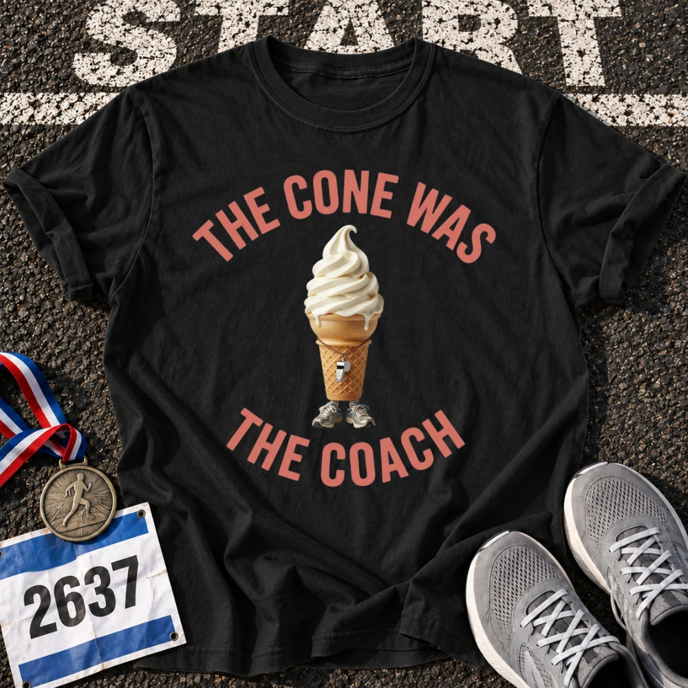 Cone The Coach T-Shirt