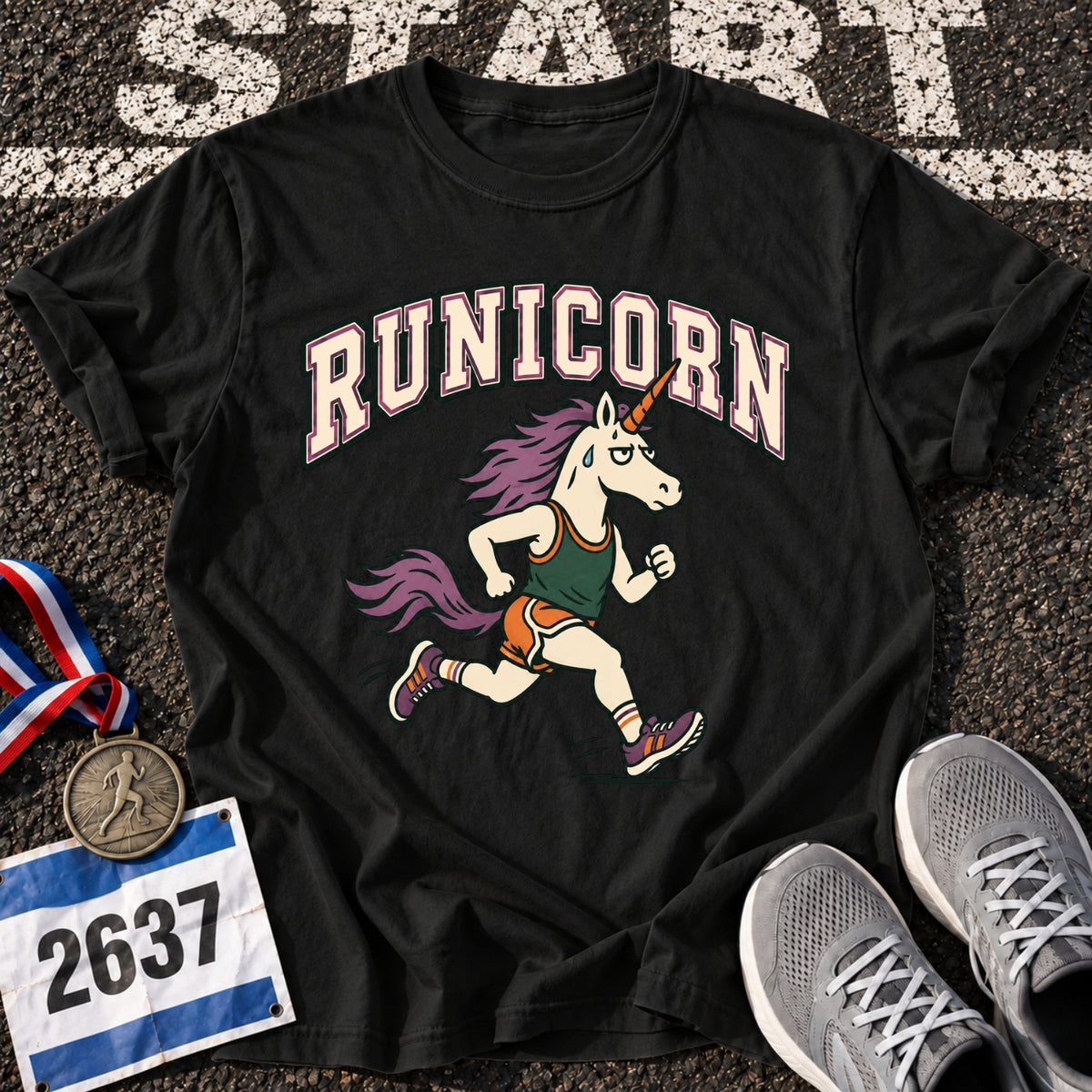 Runicorn T-Shirt