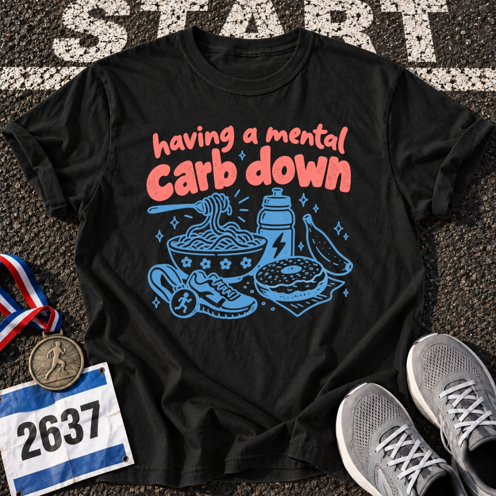 Mental Carb Down T-Shirt