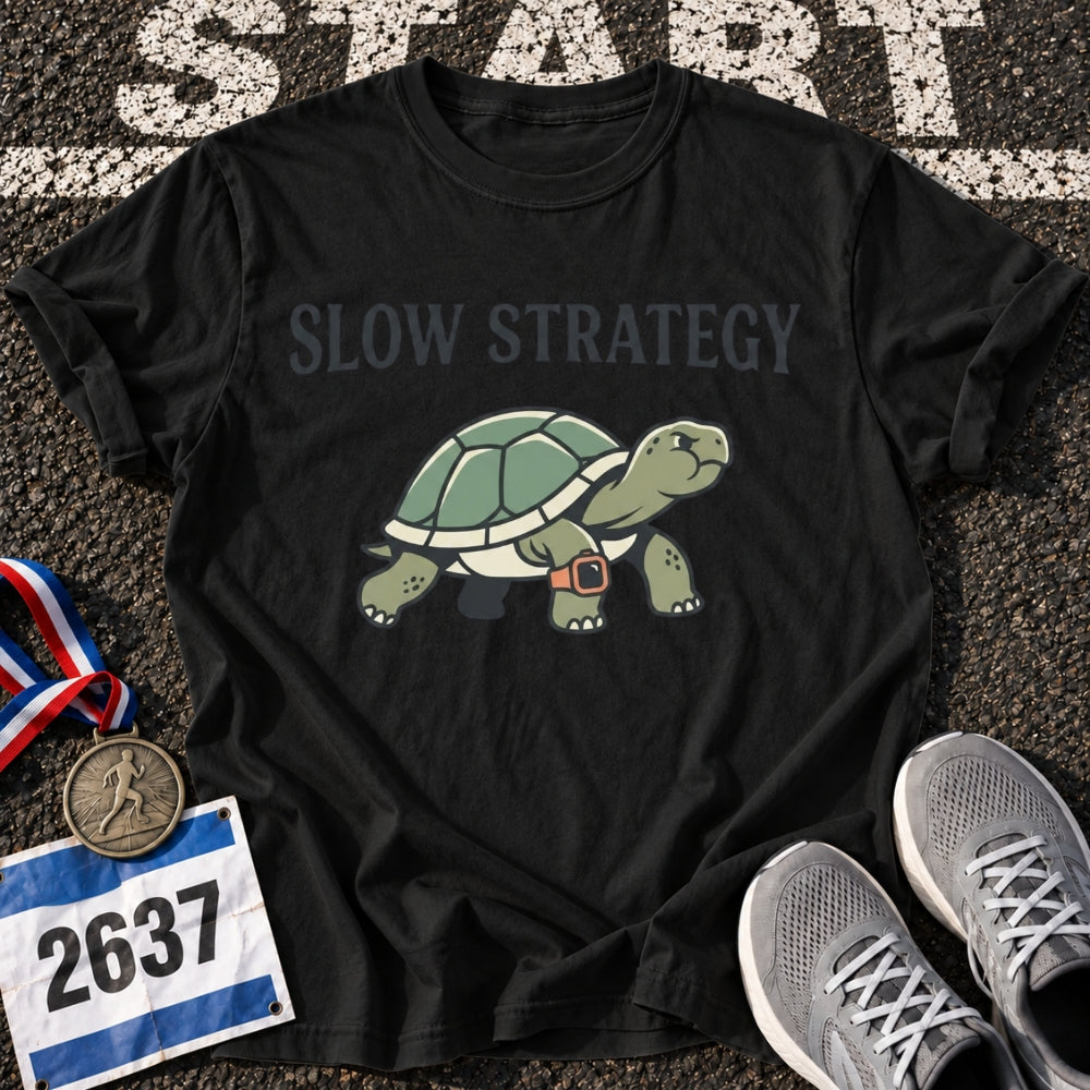 Slow Strategy T-Shirt