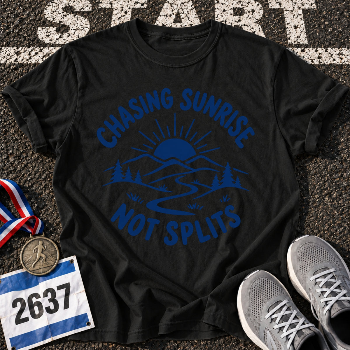 Chasing Sunrise T-Shirt