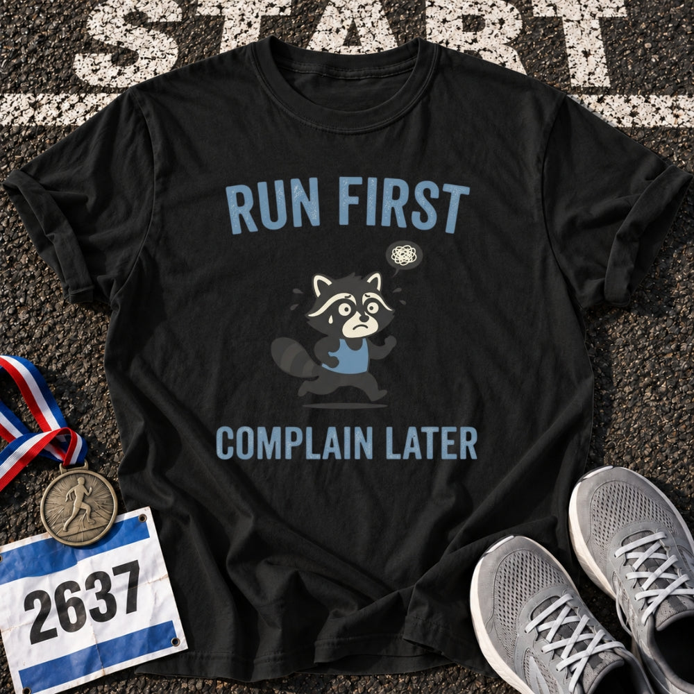 Complain Later T-Shirt