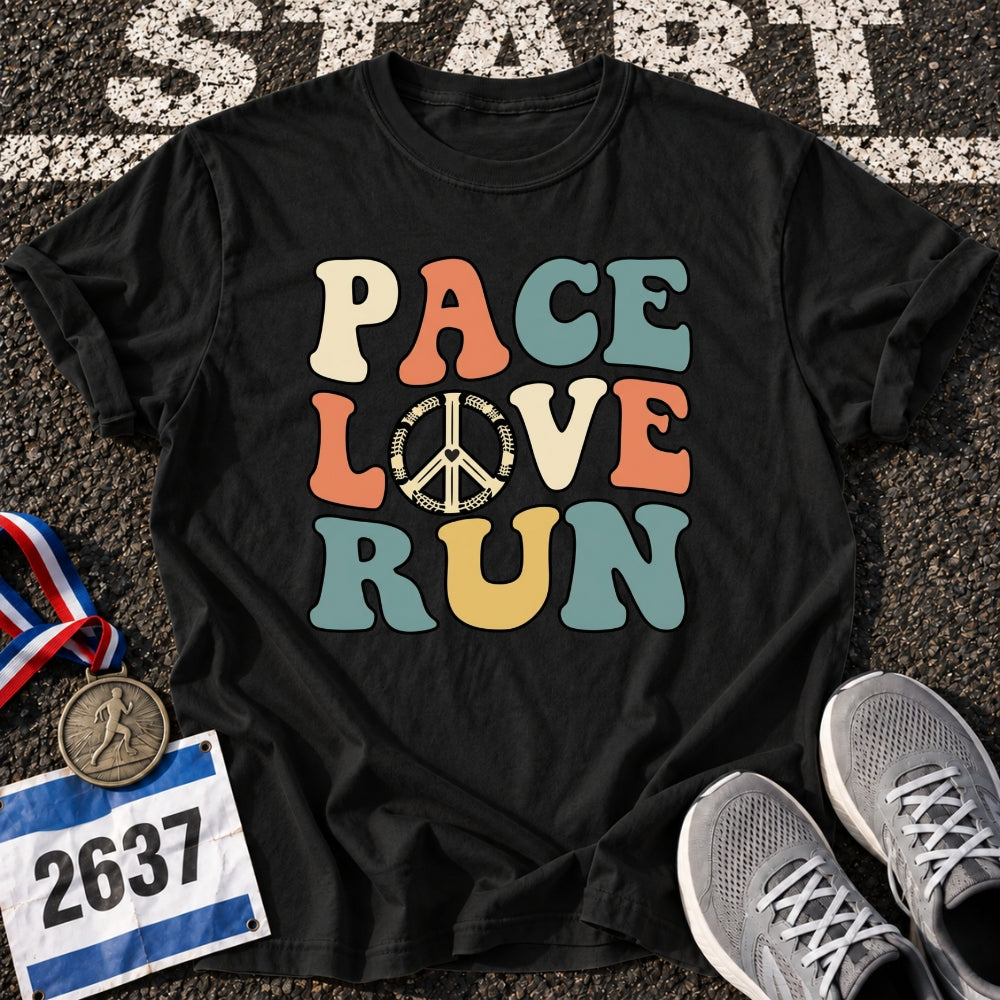 Pace Love Run T-Shirt