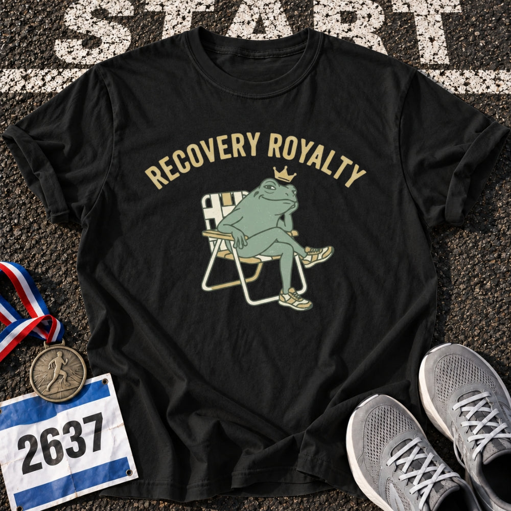 Recovery Royalty T-Shirt
