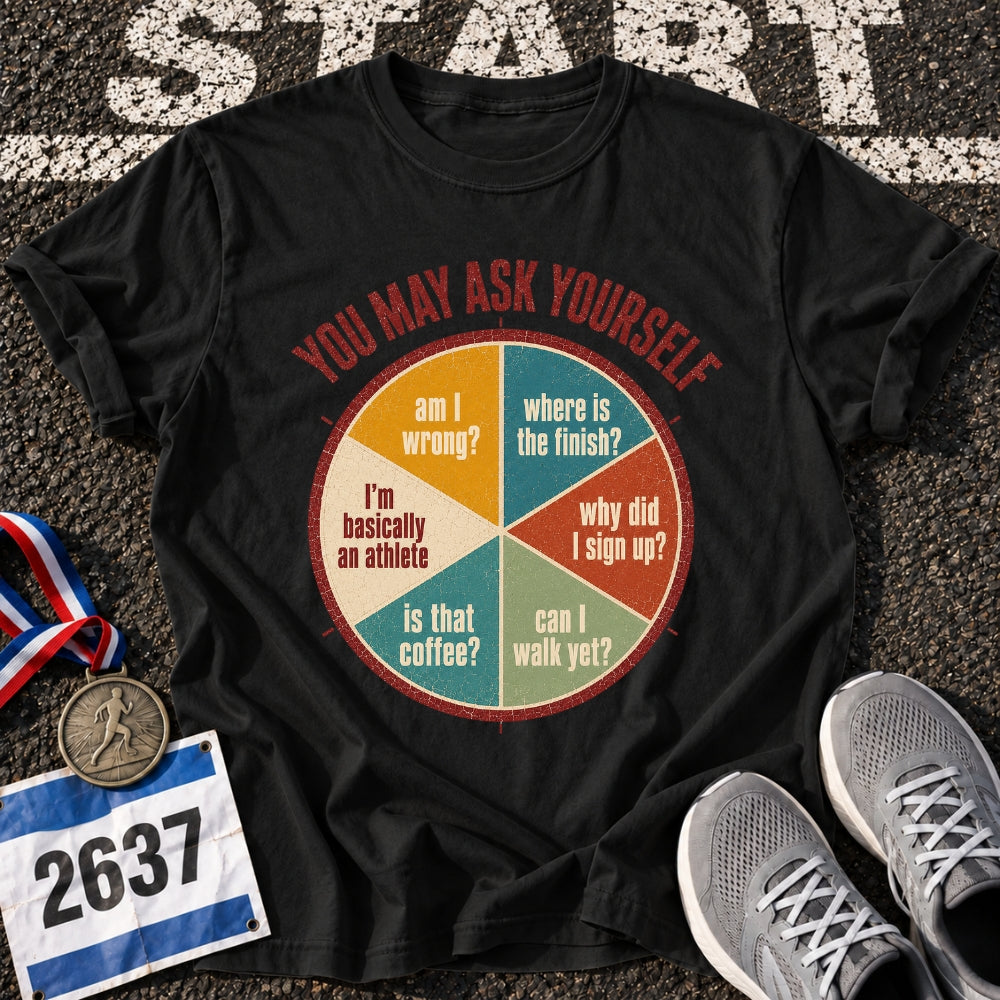 Emotions Wheel T-Shirt