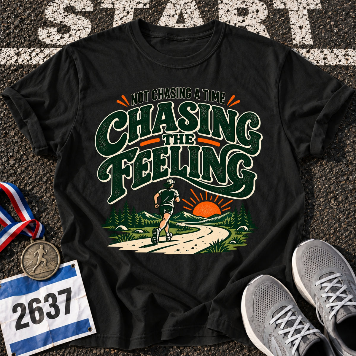 Chasing The Feeling T-Shirt