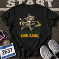 Crossing The Line T-Shirt