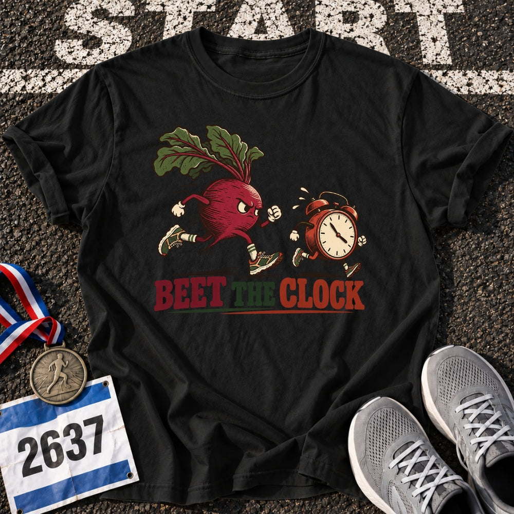 Beet The Clock T-Shirt