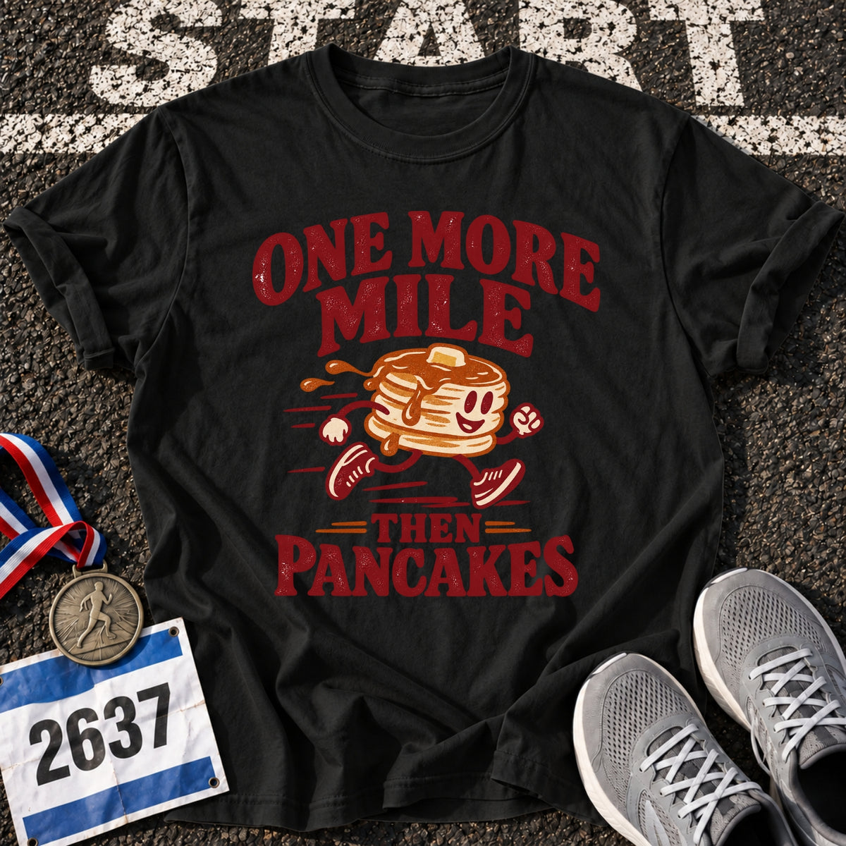 Pancakes T-Shirt