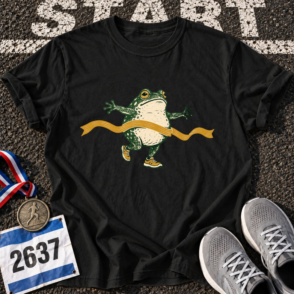 Pond to Podium T-Shirt