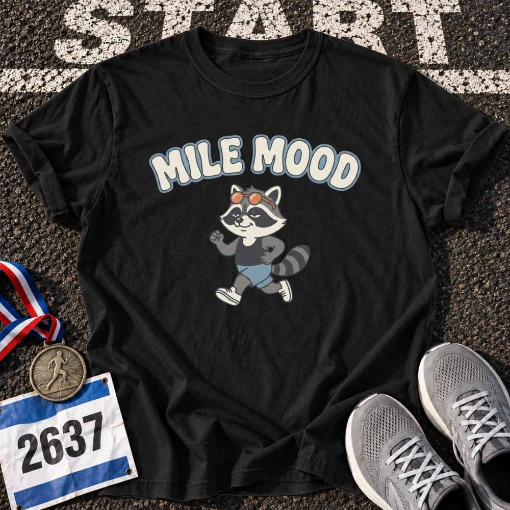 Mile Mood T-Shirt