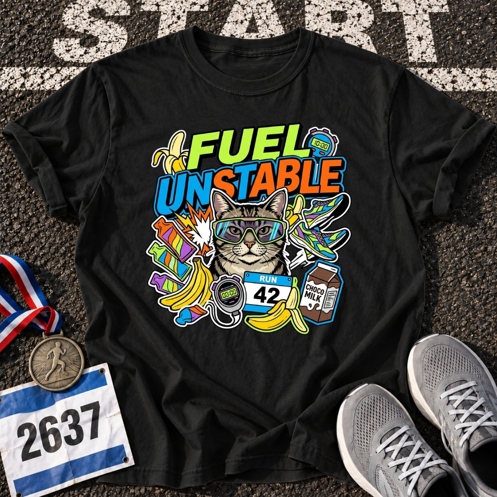 Fuel Unstable T-Shirt