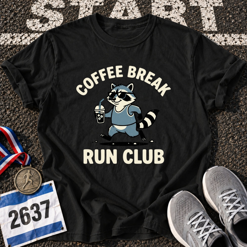Coffee Break T-Shirt