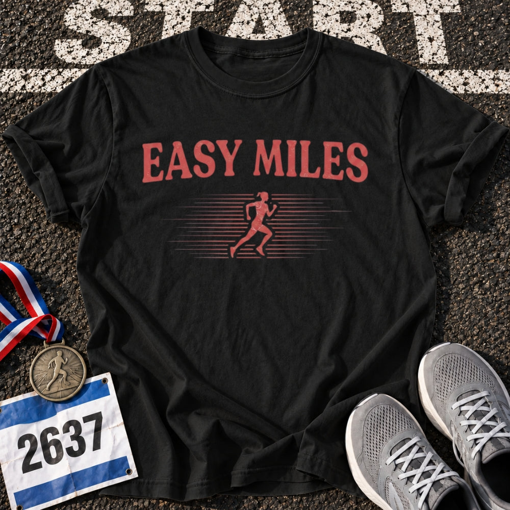 Easy Miles T-Shirt