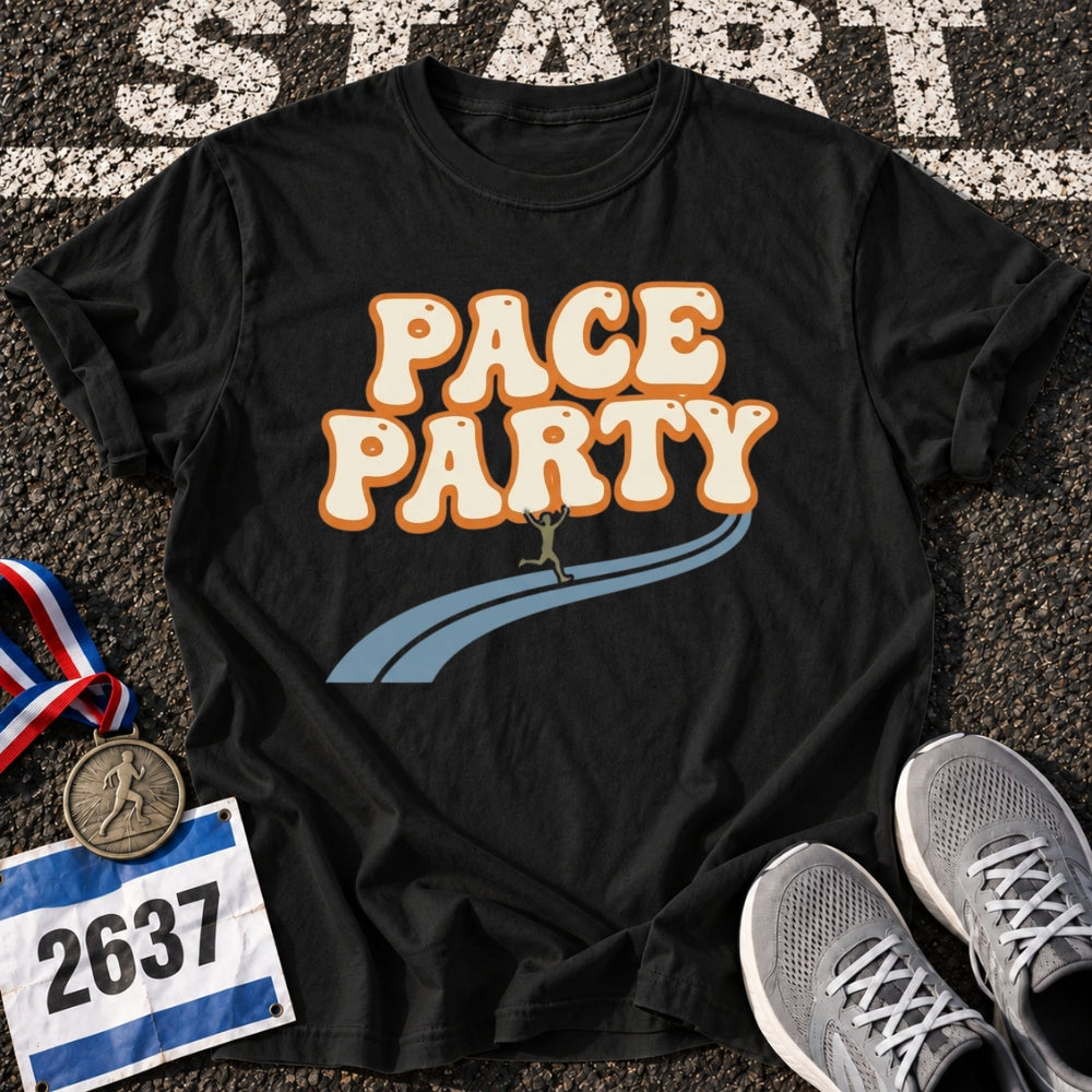 Pace Party T-Shirt
