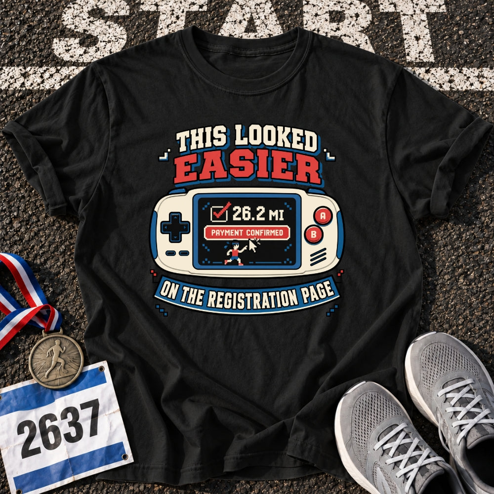 Easier Paid Than Done T-Shirt