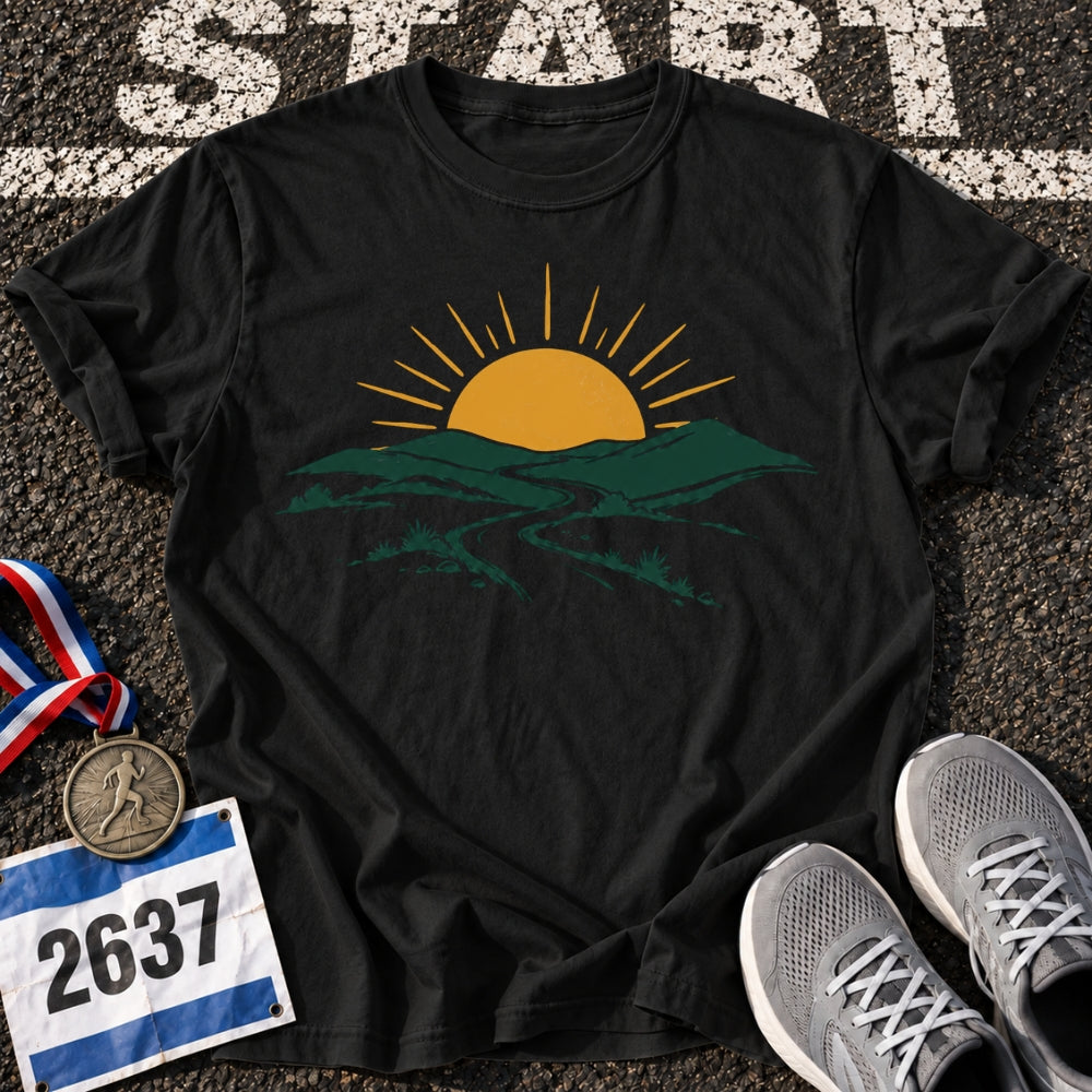 Mountain Morning T-Shirt