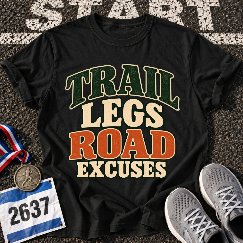 Trail Legs T-Shirt