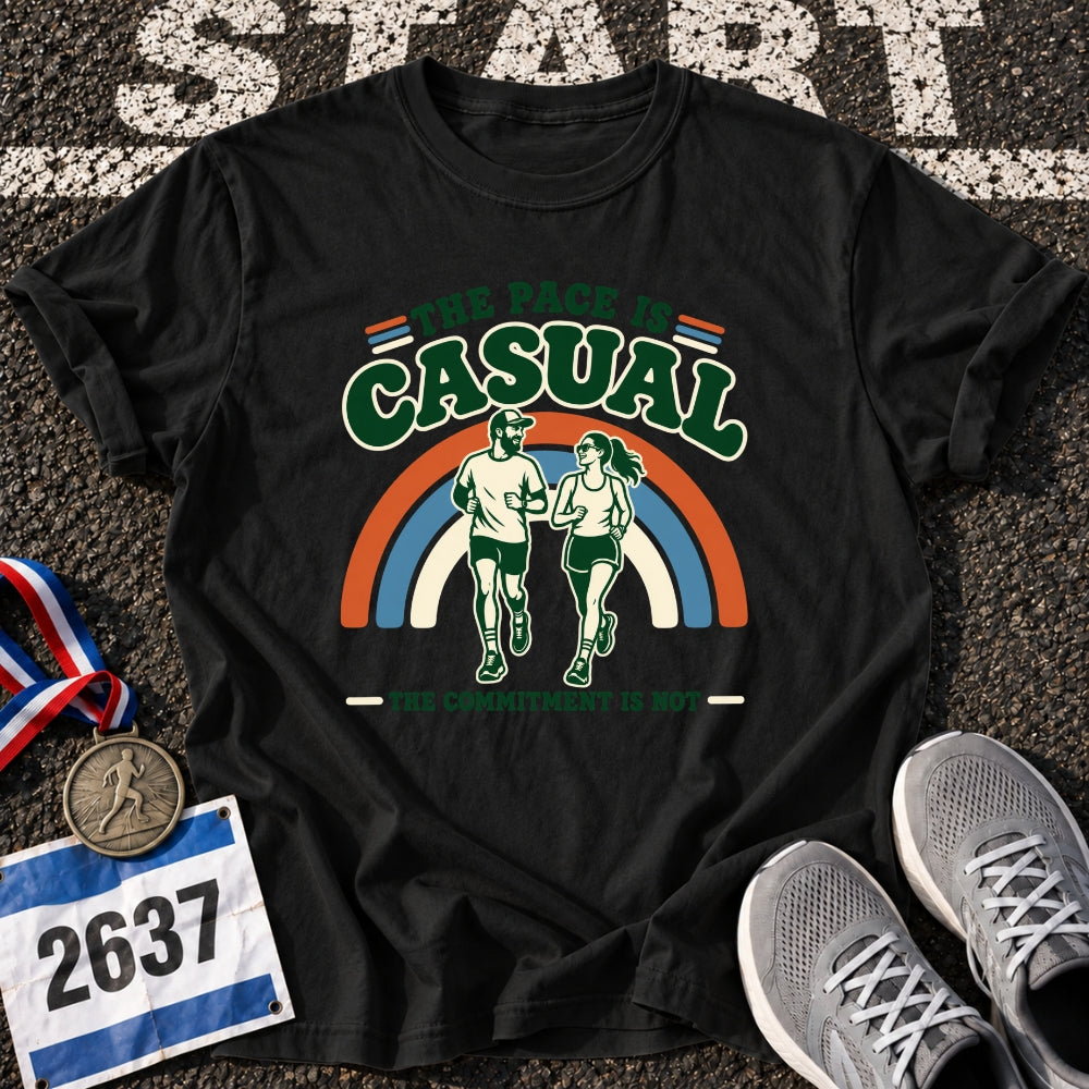 Commitment T-Shirt