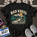 Bad Knees Society T-Shirt