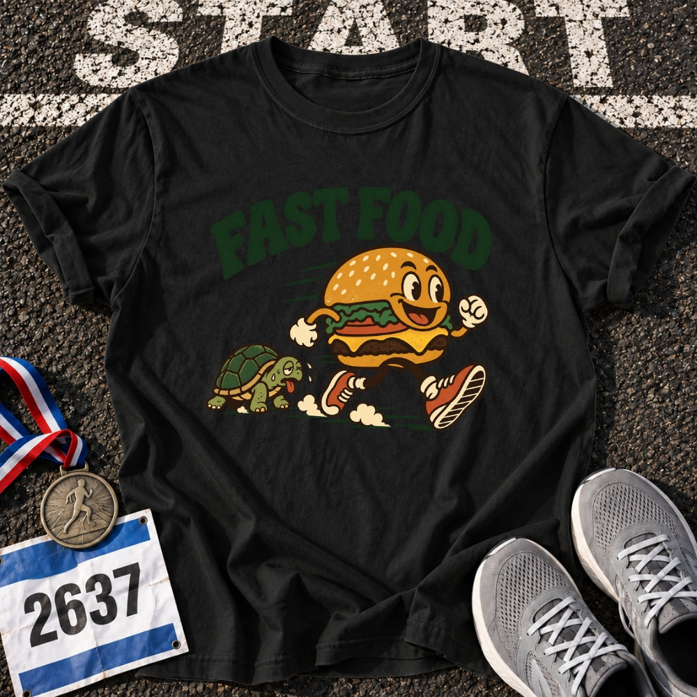 Fast Food T-Shirt