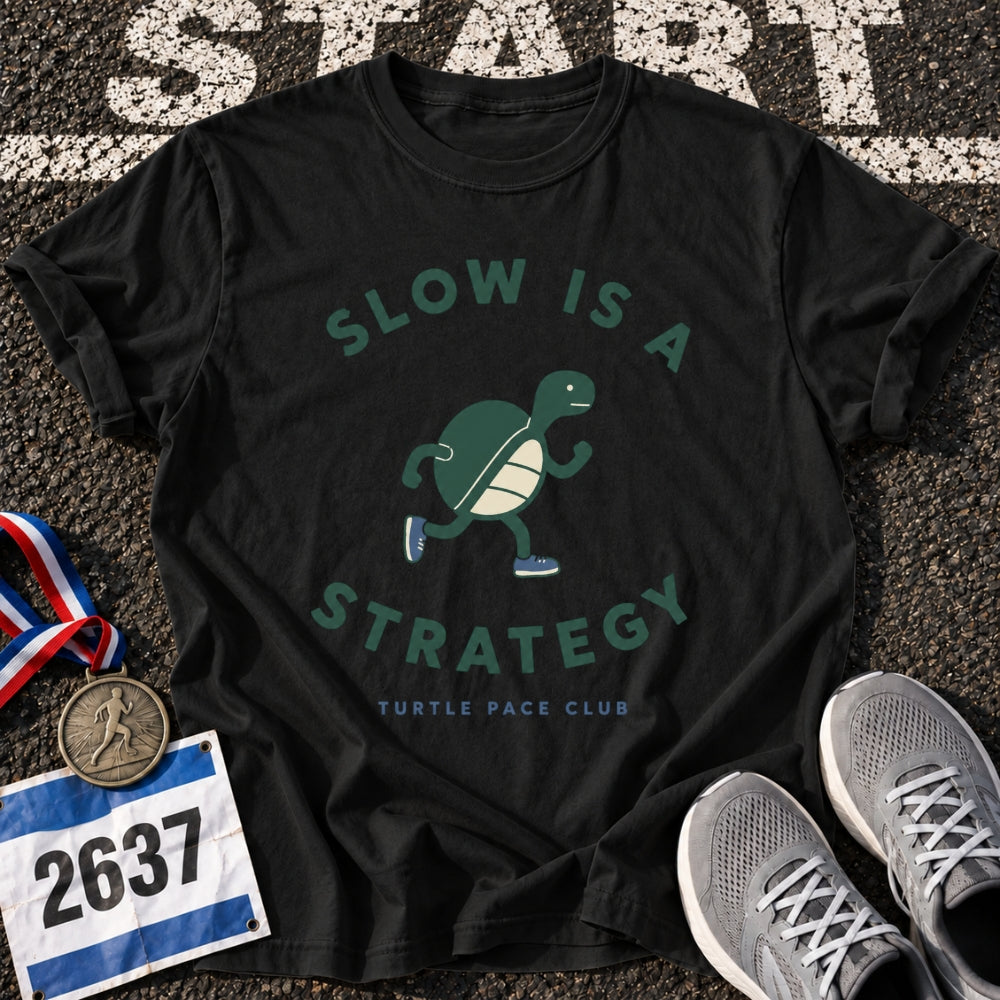 Slow is a Strategy T-Shirt