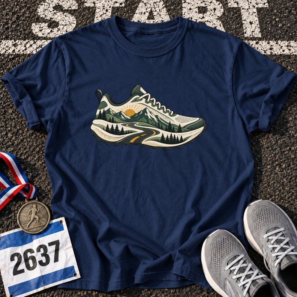 Shoe Views T-Shirt