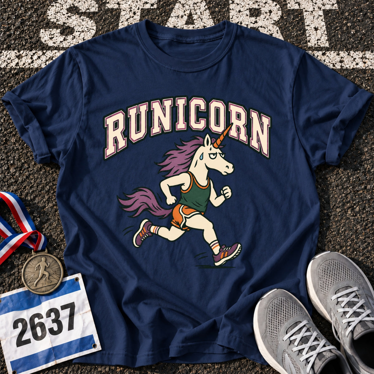 Runicorn T-Shirt