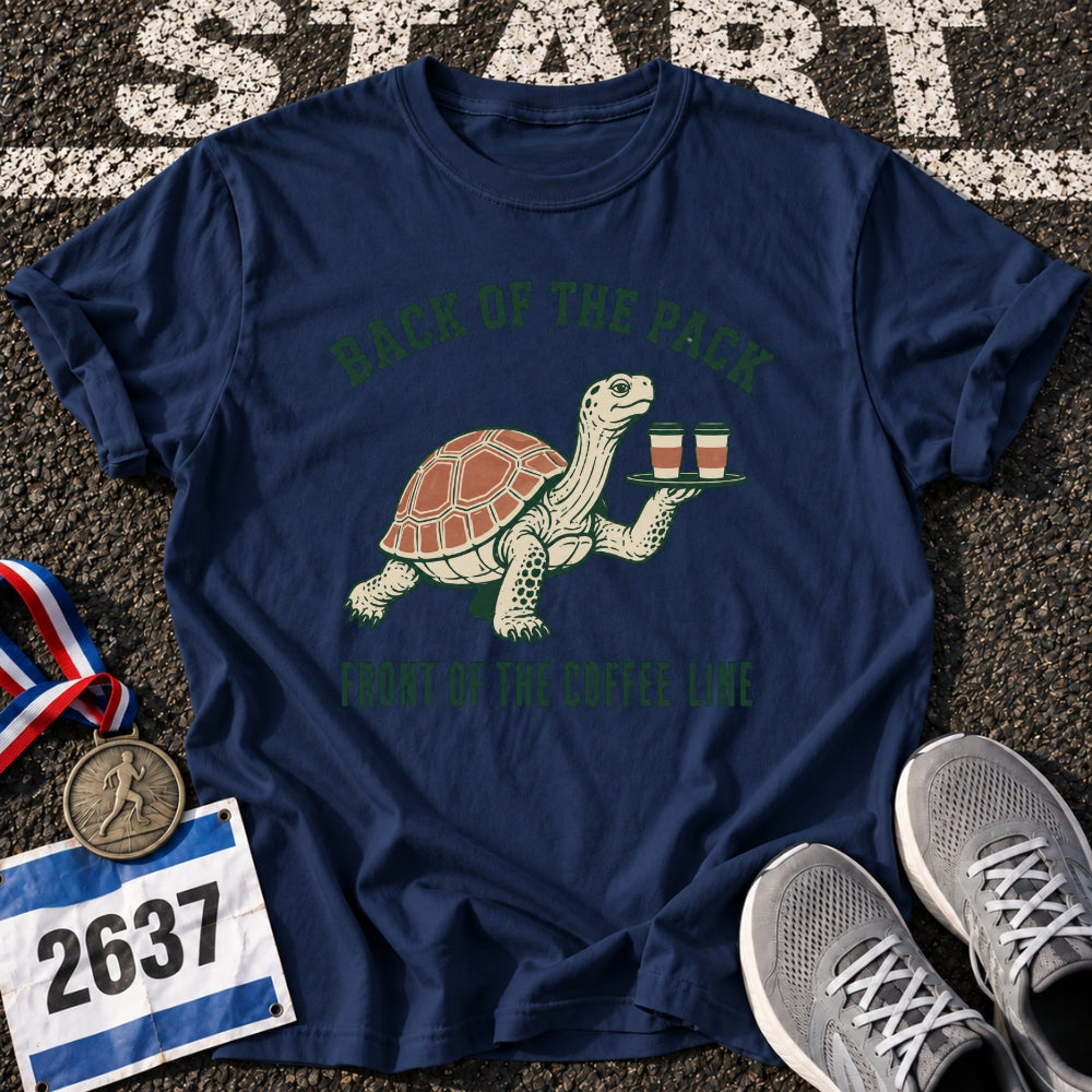 Coffee Line T-Shirt