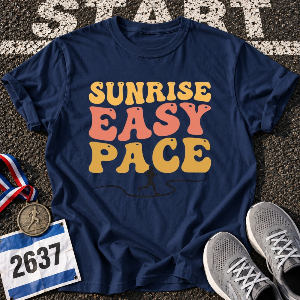 Sunrise Easy Pace T-Shirt