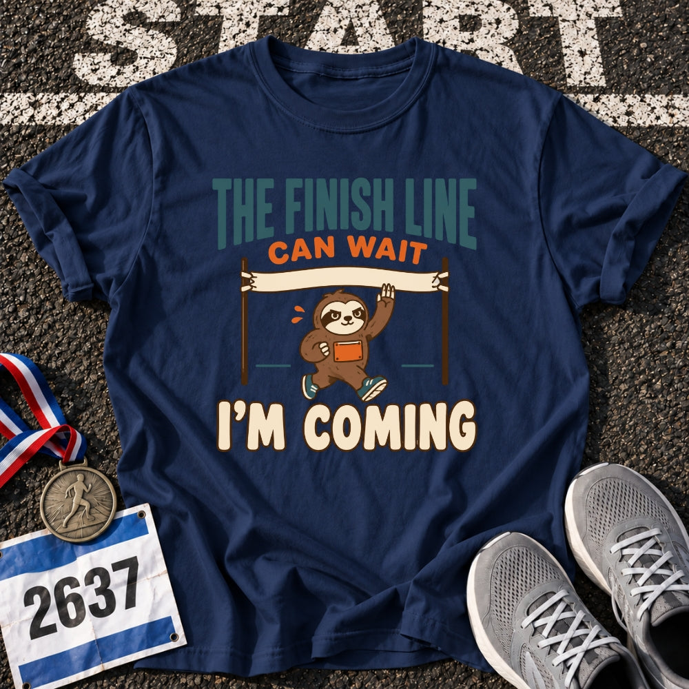 The Finish Line T-Shirt
